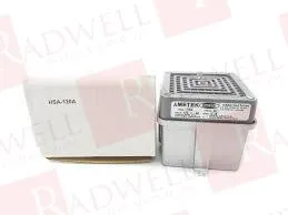 Устройство звуковой сигнализации Артикул HSA120A от производителя AMETEK