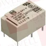Реле / розетка Артикул DK1A-L2-9V-F от производителя MATSUSHITA ELECTRIC