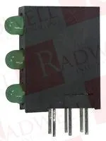 Индикатор / дисплей Артикул L-7104SA/3GD от производителя KINGBRIGHT