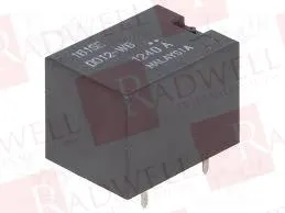 Реле / розетка Артикул FBR161SED012-WB от производителя FUJITSU COMPONENTS