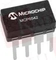 Компаратор  Артикул MCP6542-E/P от производителя MICROCHIP TECHNOLOGY INC