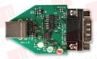 Преобразователь сигнала Артикул USB-COM422-PLUS1 от производителя FTDI CHIP