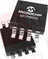 Сервопривод  / сервоуправление Артикул MCP6002-I/MS от производителя MICROCHIP TECHNOLOGY INC
