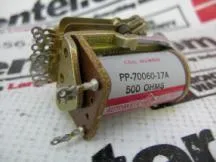 Реле / розетка Артикул PE-100-B12 от производителя AUTOMATIC ELECTRIC