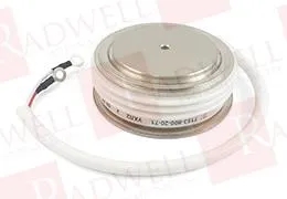 Тиристор  / СКР / триак  / диак  / альтернистор  Артикул HT17N16 от производителя POWER SEMICONDUCTORS INC