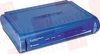 Устройство для ЭВМ Артикул TW100-S4W1CA от производителя TRENDWARE INTERNATIONAL