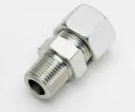 Фитинг трубный WAL373048 WALTERSCHEID с режущим кольцом, наружный