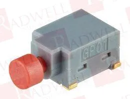 Кнопка Артикул GP0115ACCG30 от производителя NKK
