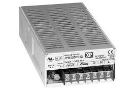 Блок питания EUROTECH JPM160PS24, вход 100-240В AC, выход 24В DC/6.7А
