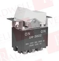 Тумблер  Артикул SW3822 от производителя NKK