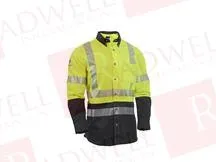 Защитная одежда Артикул SHRTV3C3YNSMRG от производителя NATIONAL SAFETY APPAREL