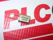 Кристалл / осциллятор Артикул 49152MHZHC49 от производителя FOX