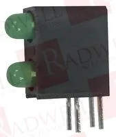 Модуль / корпус  датчика Артикул L-7104MD/2GD от производителя KINGBRIGHT