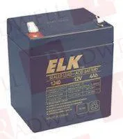 Аккумулятор Артикул 1250 от производителя ELK PRODUCTS