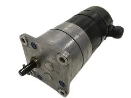 Двигатель GMW1 от PIV