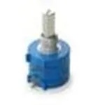 Потенциометр проволочный BOURNS 3590S-1-203L 20 кОм 10 оборотов 2 Вт