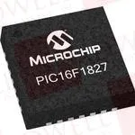 Контроль температуры / процесса Артикул PIC16F1827-I/ML от производителя MICROCHIP TECHNOLOGY INC