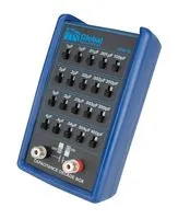 Калибратор емкости декадный CDB-10 Global Specialties, 100пФ-11.111мкФ