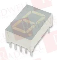 ЖК / светодиодный дисплей Артикул SA52-11LSRWA от производителя KINGBRIGHT