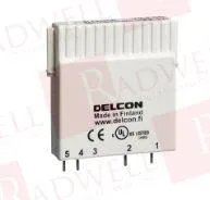 Реле / розетка Артикул SLI24CR от производителя DELCON INDUSTRIES