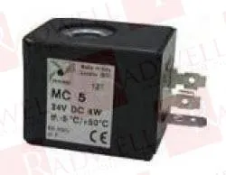Катушка соленоида Артикул MF 5 от производителя PNEUMAX