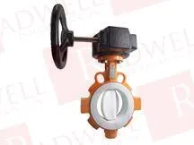 Дисковая поворотная заслонка Артикул 26-DI-T-S7-T-N-50 от производителя MAX SEAL VALVES & CONTROLS