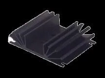 641-A Радиатор для блока питания от WAKEFIELD