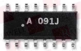 Оптоизолятор интегральных схем Артикул HCPL-091J-000E от производителя BROADCOM