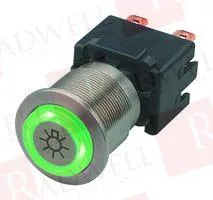 Кнопка Артикул 3-101-004 от производителя SCHURTER