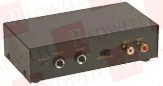 Сервопривод  / сервоуправление Артикул 555-17806 от производителя MCM ELECTRONICS