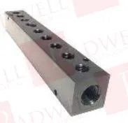 Пневматический коллектор Артикул M10-125-9W от производителя PNEUMADYNE