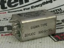 Реле / розетка Артикул 22RJCC-500G-SIL от производителя SCHNEIDER ELECTRIC