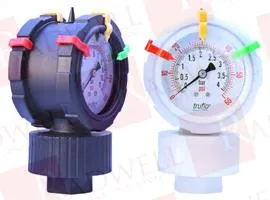 Расходомер Артикул 2VU-PF-0-160 от производителя ICON PROCESS CONTROLS