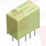 Реле / розетка Артикул AGN21009 от производителя MATSUSHITA ELECTRIC