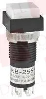 Кнопка Артикул KB25SKW01-12-BB от производителя NKK