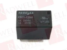 Реле / розетка Артикул CS11-24SH от производителя TEXCELL NETCOM