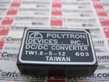 Модуль преобразования Артикул TW1.8-5-12 от производителя POLYTRON