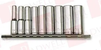 Набор  торцевых головок Артикул MET-0230 от производителя METRINCH