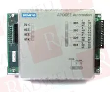 Плата системы управления ОВиК Артикул 549-212 от производителя SIEMENS