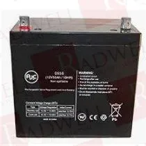 Аккумулятор Артикул XSA12550 от производителя POWER SONIC