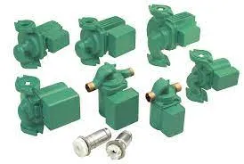 L0710-Y6CV1-FHA1 Насос с моторным приводом от TACO