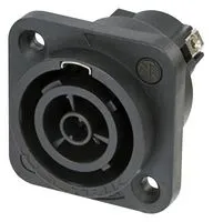 Разъем панельный Neutrik NAC3FPX-ST-TOP PowerCON TRUE1, 20А, 250В