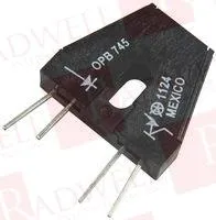 Оптический переключатель Артикул OPB745 от производителя TT ELECTRONICS