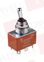 Тумблер  Артикул S25AWB от производителя NKK