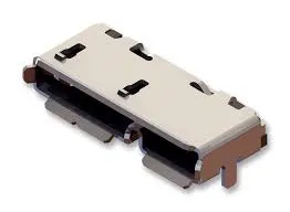 Разъем USB 3.0 Micro-AB, гнездо, 10 контактов, SMT монтаж