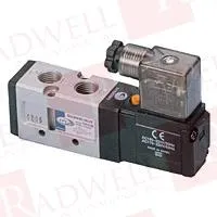 Электромагнитный клапан  Артикул UDS3130-3 от производителя TPC WIRE & CABLE