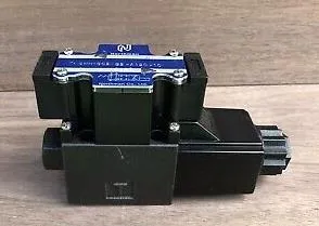 Гидравлический клапан SWH-G02-B2-D24-10-N от NORTHMAN