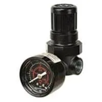 Регулятор давления R07-100-RGEA с манометром, 3.5 бар, 1/8 NPT, серия 07