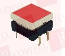 Светодиодный индикатор Артикул PB6-R6P-SR2-CAP от производителя TOPSHALL