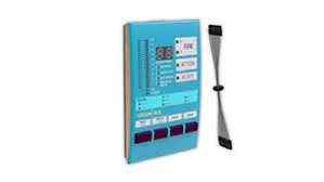 VSP-004 LCD/LED дисплей от VESDA